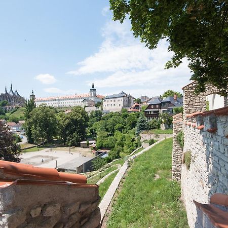 Bartapart Kutná Hora Dış mekan fotoğraf